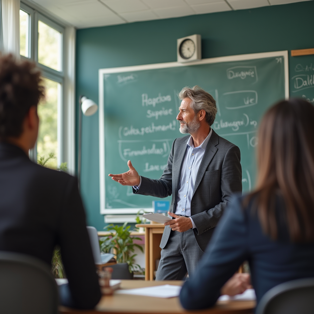 کارگاه تخصصی زبان انگلیسی ویژه کسب و کارها