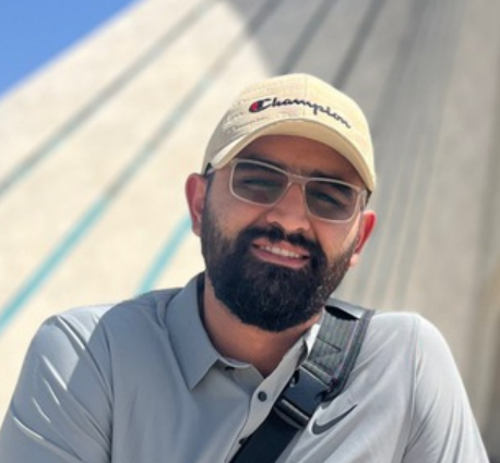 پدرام حاجی خانی